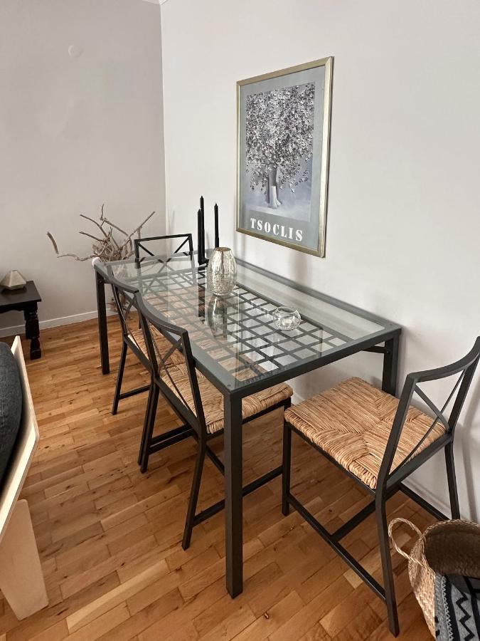 Spacious 82 M2 Two Bedroom Classy Apartment Near City Center เทสซาโลนิกิ ภายนอก รูปภาพ